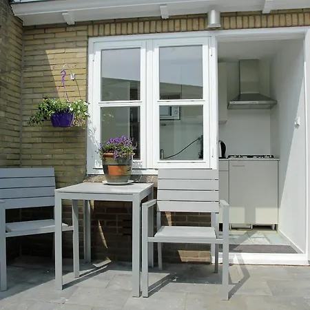 Apartman Holiday Strandstudio Egmond aan Zee