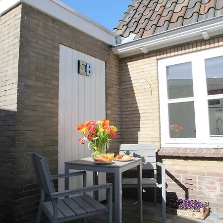 Holiday Strandstudio * Egmond aan Zee