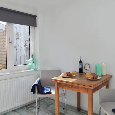Holiday Strandstudio Apartman Egmond aan Zee