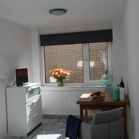 Holiday Strandstudio Apartman