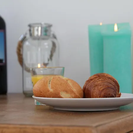 Holiday Strandstudio Apartman